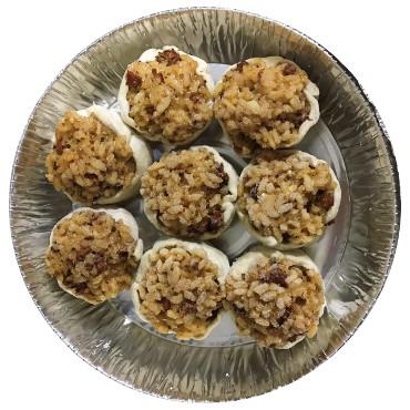 手工糯米烧卖(速冻)<br>上海点心