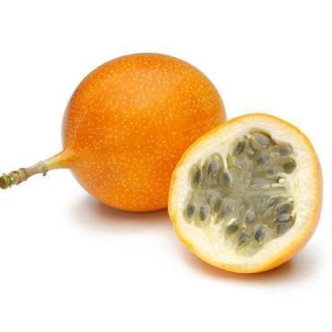 空运黄百香果<br>Yellow Passion Fruit by air