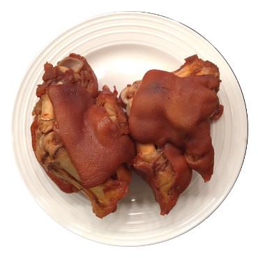 酱猪手<br>包子林