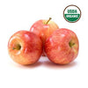 有机嘎拉苹果<br>Organic Royal Gala Apple