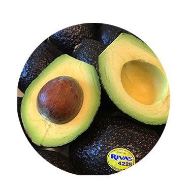 顶级墨西哥牛油果<br>高级日料馆特供