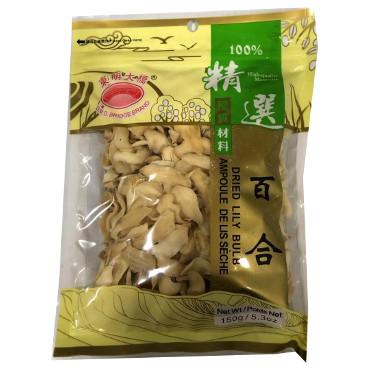 精选百合<br>Selected Lily Bulp