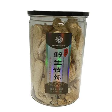 山珍之花•无熏硫<br>井冈山野生竹荪