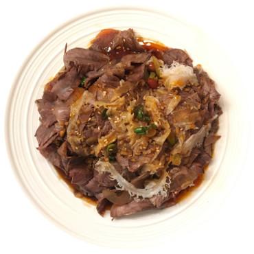 夫妻肺片<br>巴蜀人家