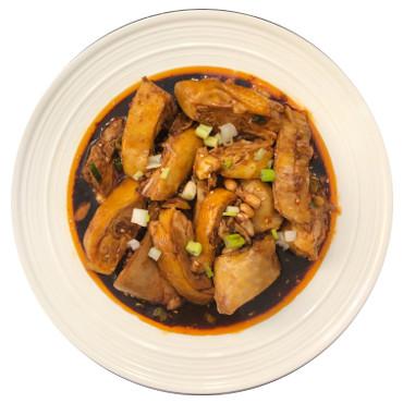 口水鸡<br>巴蜀人家