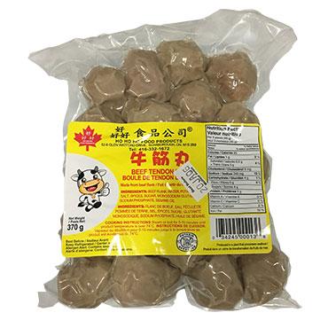 牛筋丸<br>Beef Tendor Balls