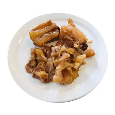 卤牛筋<br>天味居