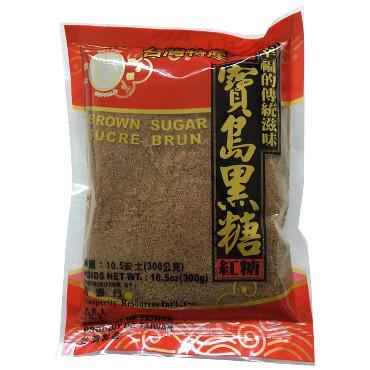 台湾宝岛黑糖<br>Brown Sugar