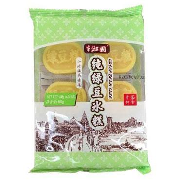 半淞园绿豆冰糕<br>Mung Bean Cake