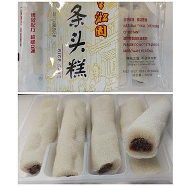 半淞园条头糕<br>Rice Cake