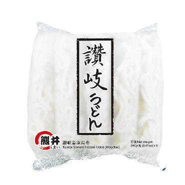 熊井讚岐烏冬<br>Kumai Sanuki Frozen Udon