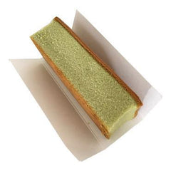 台湾轻乳酪抹茶蛋糕<br>Light Cheese Cake-GreenTea