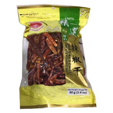 精选辣椒干<br>Dry Chilli