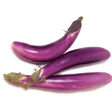 精选茄子<br>Fancy Oriental Eggplant