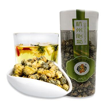 清心明目<br>杭州胎菊