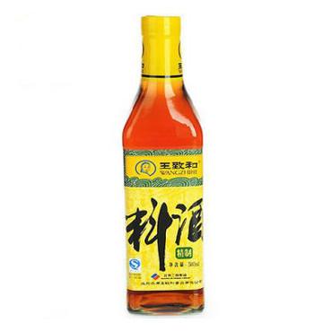 王致和精制料酒<br>WZH Refined Cookingwine