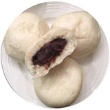 红豆沙包<br>包子林