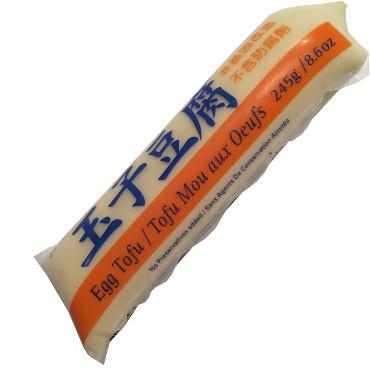 玉子豆腐<br>Egg Tofu