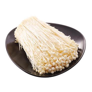 金针菇<br>Enokitake Mushrooms