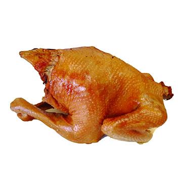 走地烧鸡<br>天味居