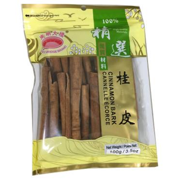 精选桂皮(烟仔桂)<br>Cinnamon