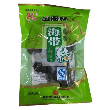 海带结<br>Kelp Knots