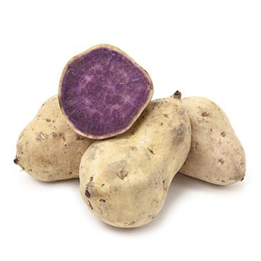 新季夏威夷紫心番薯<br>Hawaii Purple Sweet Potatoes