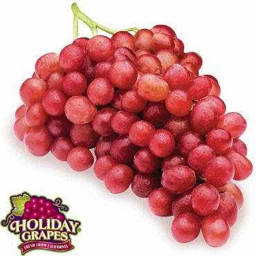 顶级加州假日红葡萄<br>Exclusive California Holiday
