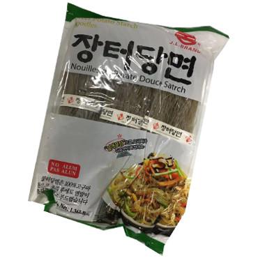 红薯圆粉<br>Sweet Potato Starch Noodle