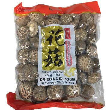 特选花菇大包装<br>Selected Dried Mushroom