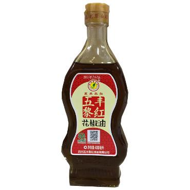 花椒油家庭装<br>Prickly Ash Oil
