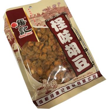 香辣酥脆<br>四川特产怪味胡豆
