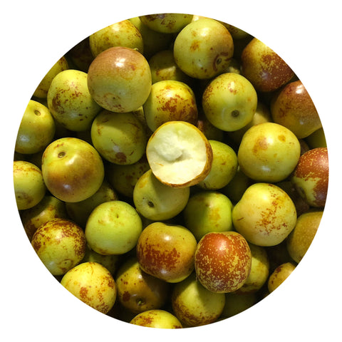 一口一个，嘎嘣脆甜<br> 特级山东沾化冬枣