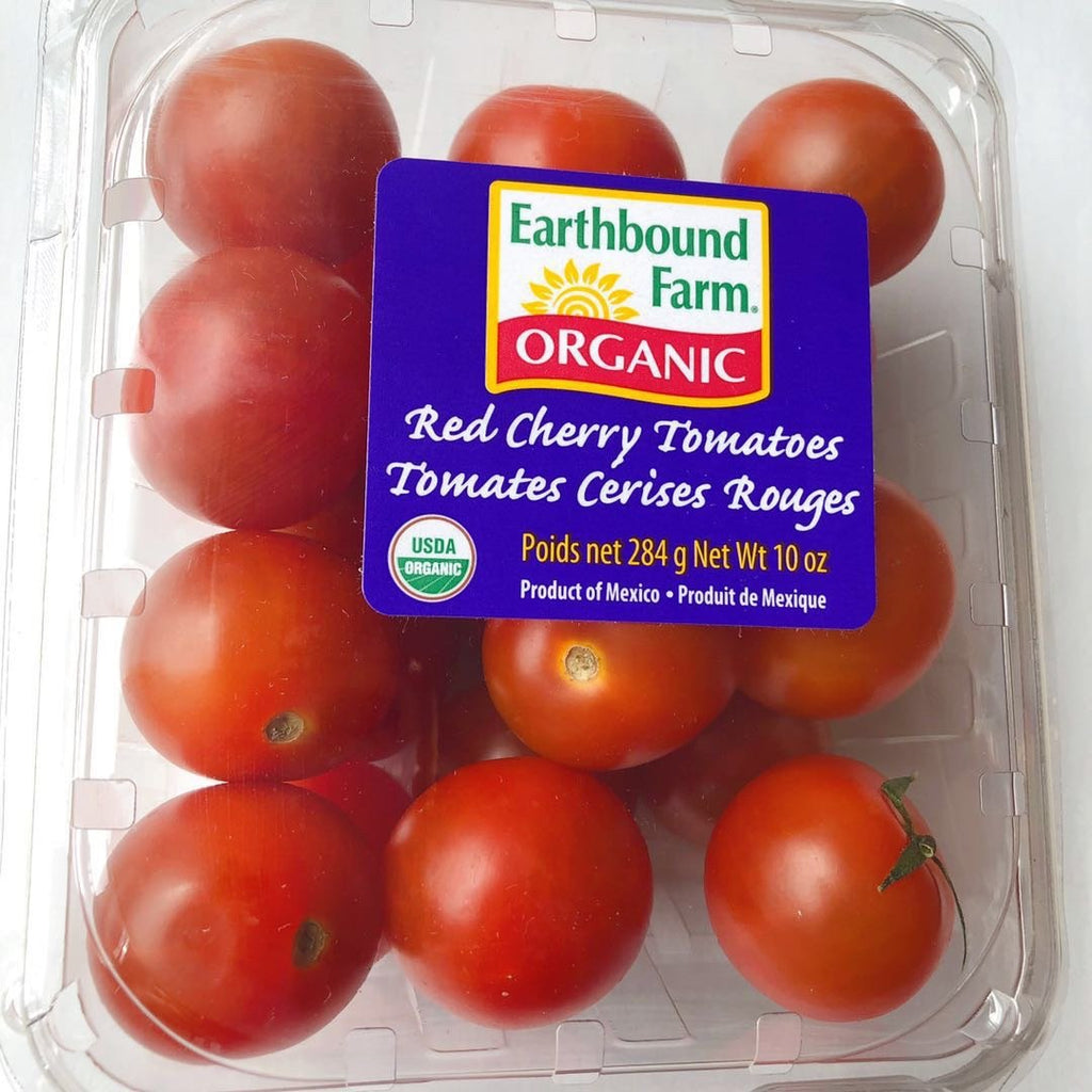 有机樱桃西红柿<br>Organic Cherry Tomatoes