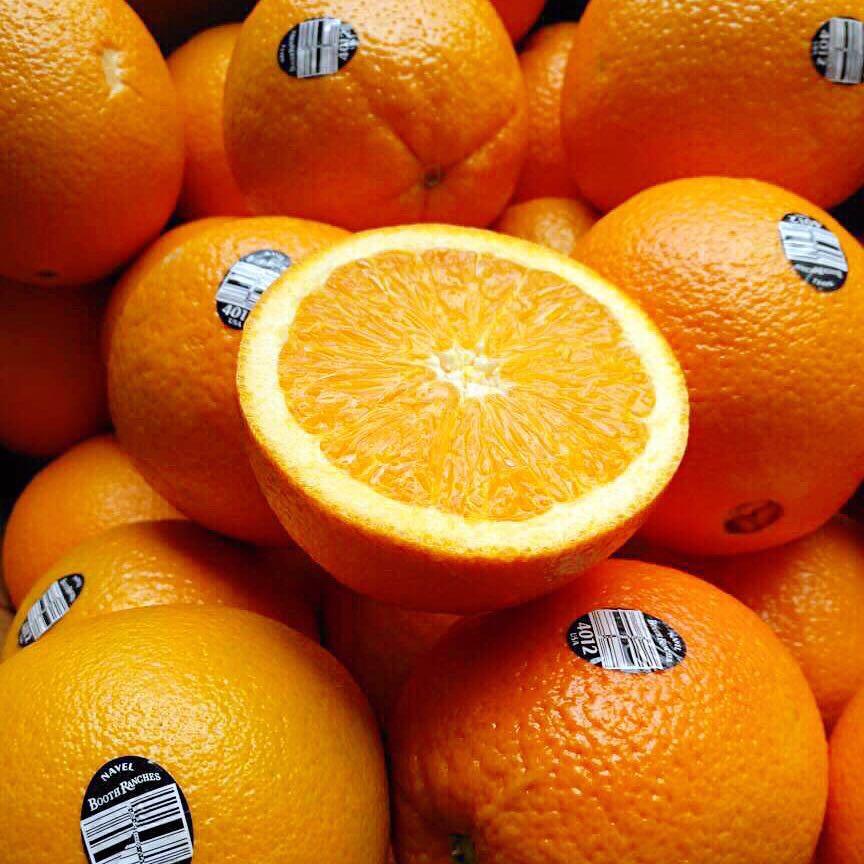 橙味超浓<br>新季黑标甜橙家庭装