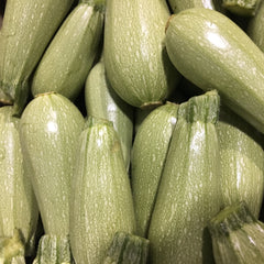 小葫芦瓜<br>Gray Zucchini
