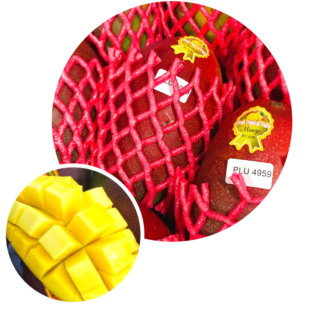 香甜纤维少<br>空运顶级巴西帕马芒