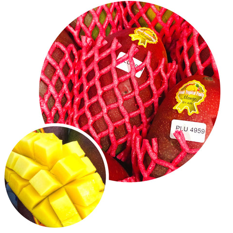 香甜纤维少<br>空运顶级巴西帕马芒