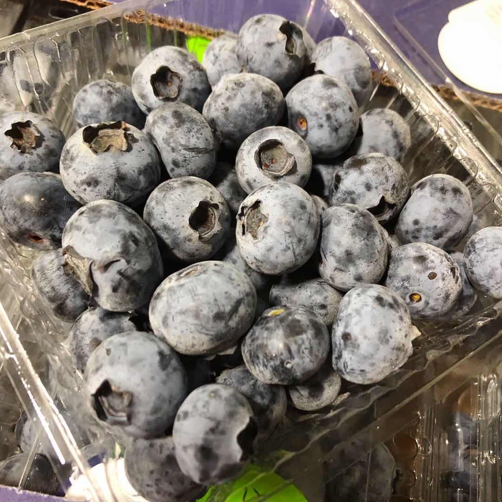 大颗粒脆甜<br>秘鲁蓝莓