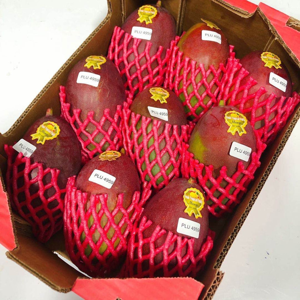 香甜纤维少<br> 圣诞有礼🎄原箱空运顶级巴西帕马芒