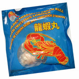 仿龙虾丸<br>Golden Threadfin Bream Ball with Imitation Lobster