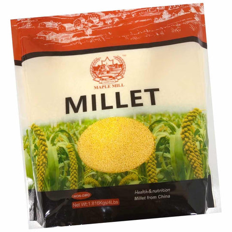 米香浓郁，粒粒悬浮，水米一体<br>内蒙非转基因黄金苗小米