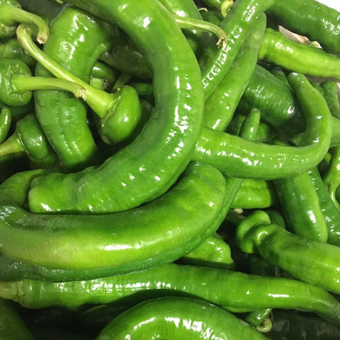 精选绿辣椒<br>Green Hot Chili