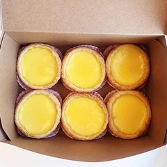 酥皮蛋挞(Nut Free)<br>皇室出品