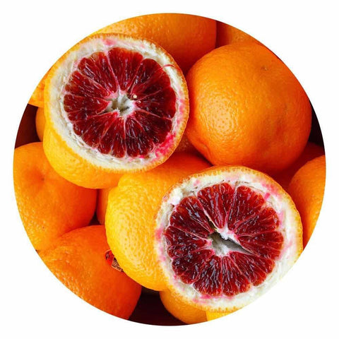 新季血橙<br>Blood Oranges
