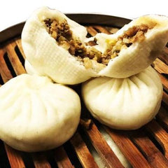 酱肉包子<br>包子林