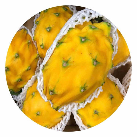 麒麟果<br> 空运黄金火龙果