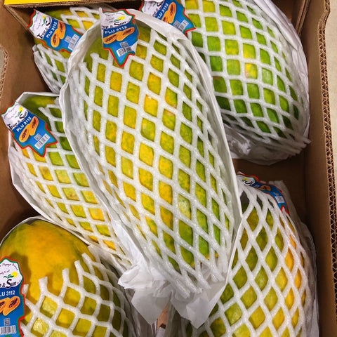 空运巴西超甜大木瓜（树上熟）<br>Brazil Jumbo Formosa(by air)