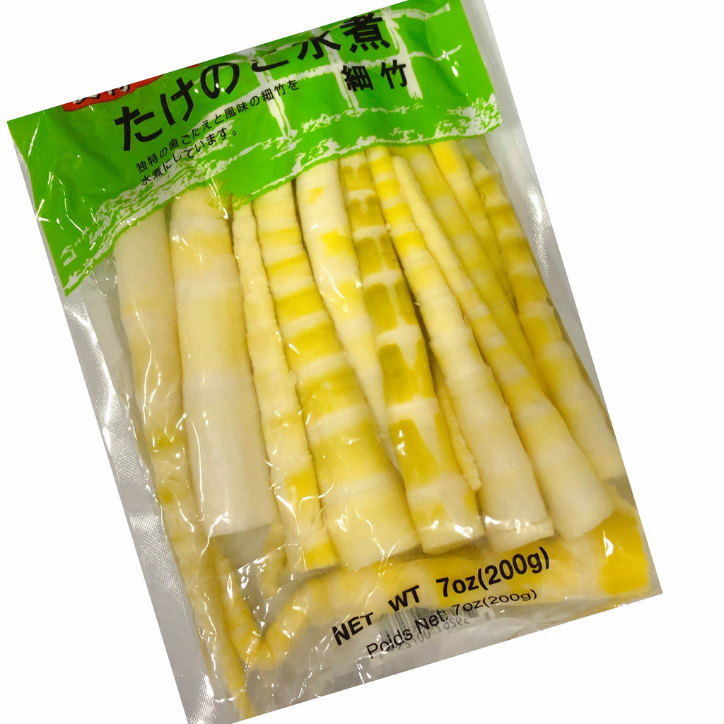 水煮细竹笋<br>Bamboo shoot (Thin)