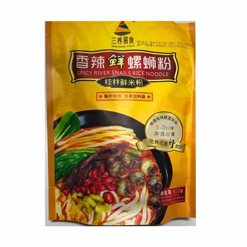 海外专供•加量加料版<br>网红香辣鲜螺蛳粉